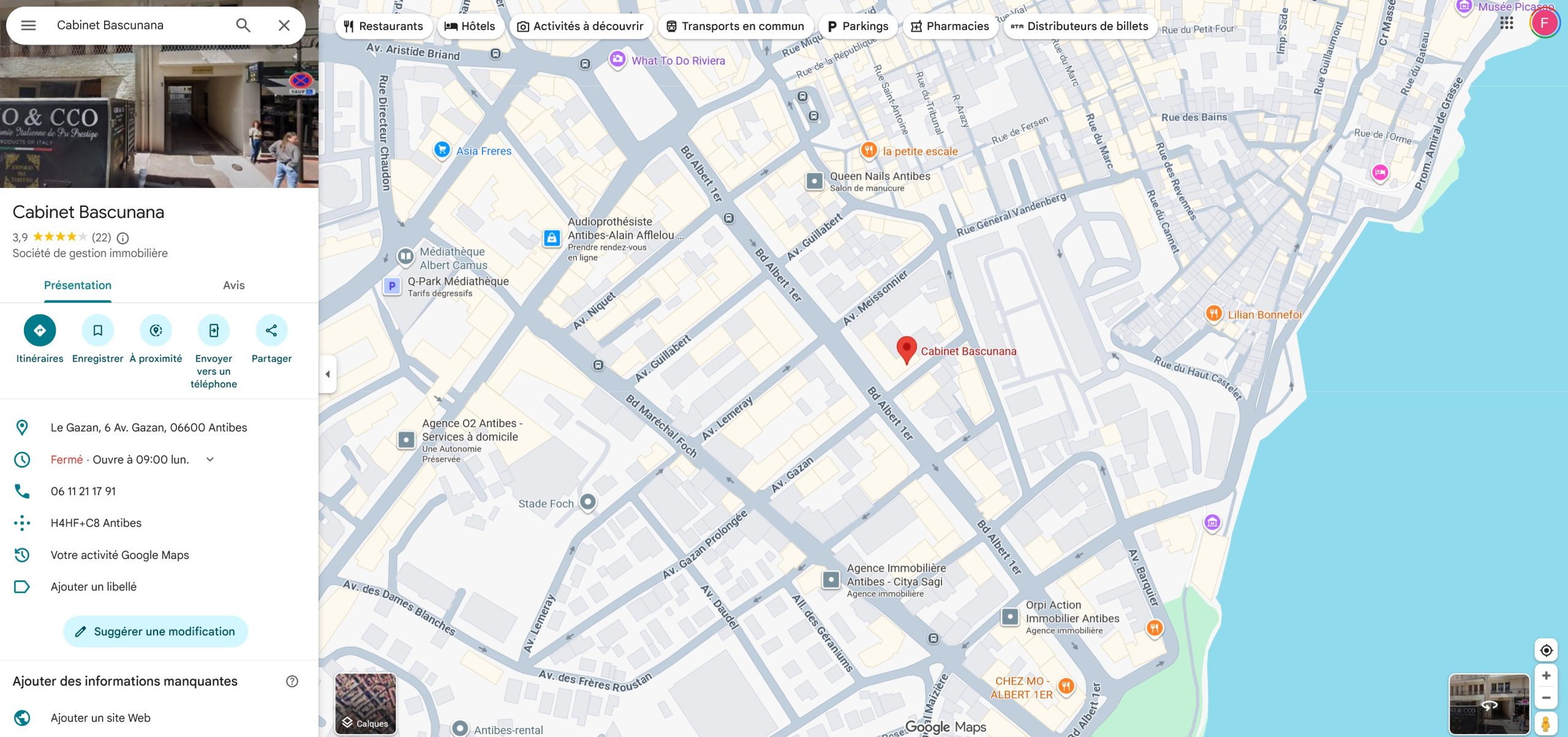 Syndic de copropriété à Antibes – gestion professionnelle, transparente et réactive de copropriétés